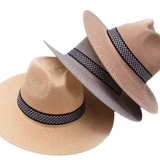 Шляпа мужская летняя прилив путешествовать.