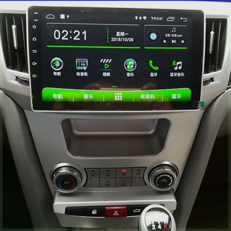 斯歌达适用于中华新骏捷大屏导航一体机中控显示屏360全景carplay