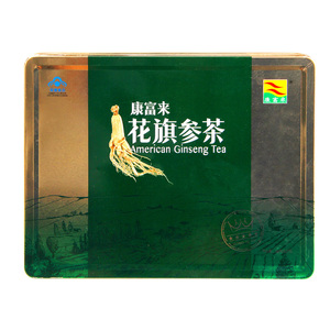 康富来花旗参茶 3g/包*30包 抗疲劳保健茶西洋参茶