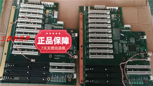 批量拆机研华工控底板 现货 PCA-6114P10 PCA-6113P4R主板 议价
