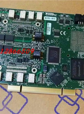 NI PCI-8513/2 780684-02 原装正品 现货 实拍图 仪价