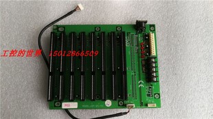 9S工控底板 8个ISA槽 测试OK 现货 ICP