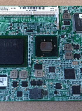 研华SOM-4463N工控主板Rev.B1 工业主板 现货