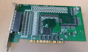 NO.7299A 64L 现货 采集卡 PCI PIO 可维修：CONTEC 议价议