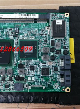 研华 主板 SOM-4463N工控主板 ETX主板  原装现货 质保1年 议价