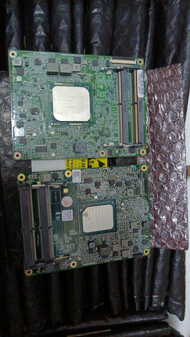 瑞传（R）PCOM-B634VG-D1527-A 201B930H436AB1B634822主板 议价