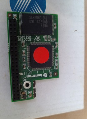 kontron ChipDisk／256-IDE H008CPDK0256R1C 现货 议价