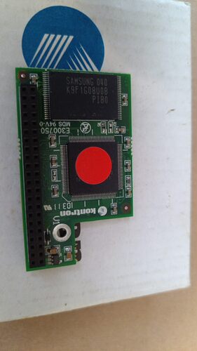 kontron ChipDisk／256-IDE H008CPDK0256R1C 现货 议价