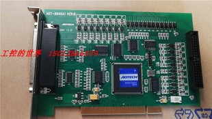 VER 8940A1 高性能四轴伺服 现货 ADVANTRON 步进控制卡 ADT