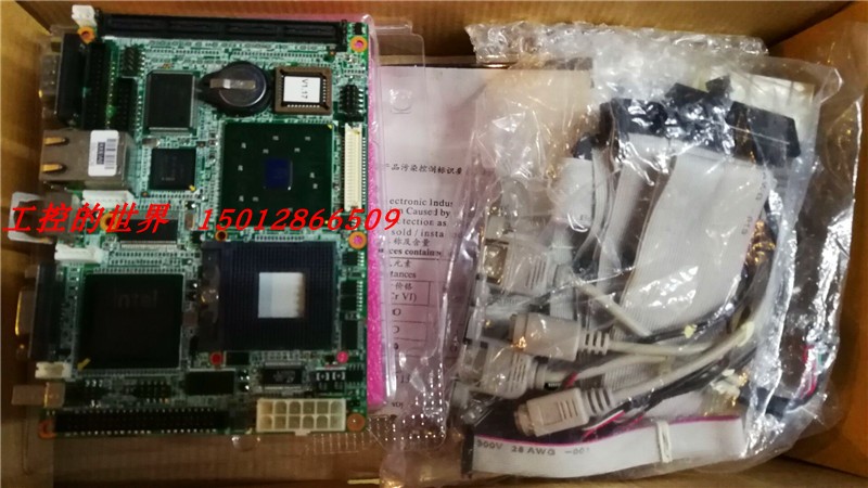 ADVANTRON PCM-9380FG工控主板 全新  实拍 质保  现货 议价
