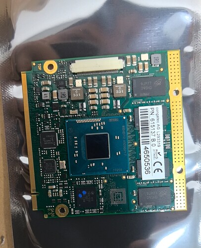 Congatec AG QA30 D.0 PN：615137 B.0 核心cpu 主板 Q7主板 议价