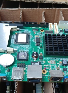 研祥EC3-1641CLDNA工控主板 维宏主板维修 议价