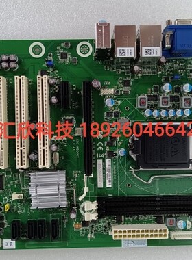 研华SIMB-A21 工控机主板 H61支持i3 i5 i7 2代3代cpu主板 现货