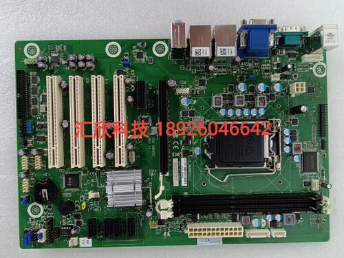 研华SIMB-A21工控机主板