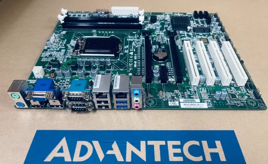 研华EBC-GF81工控主板 现货 实拍图