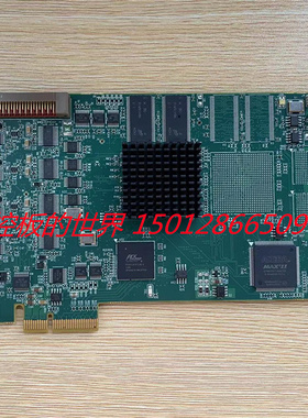 全新迈创 MATROX Y7247-0101 REV.A SOL6M4AE* 采集卡 实拍图现货