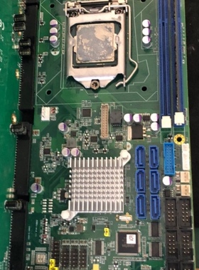 CPU SHB130 REV.A2-RC LGA-11-50工控主板