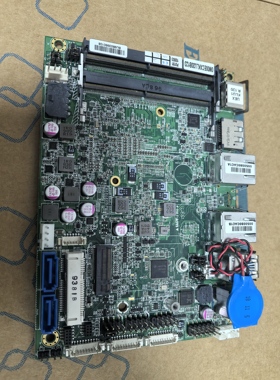 UEX KLU1 R.120 ECX-SLU0 工控主板 现货 议价