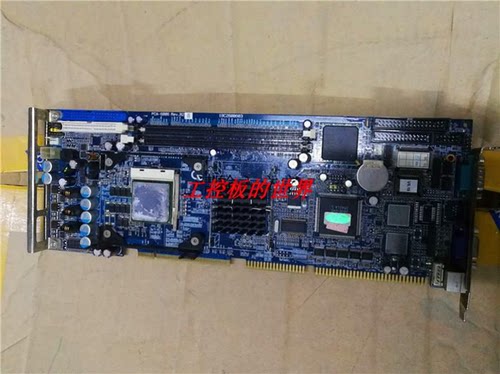 研华PCA-6006LV B1 B2工控主板 成色特新 质保1年 送CPU内存 现货