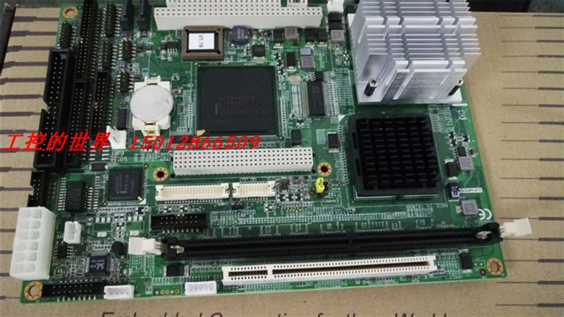 ADVANTRON PCM-9587工控主板 工业主板 维修 现货 质保1年