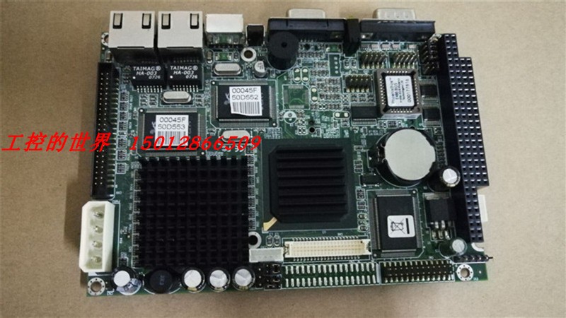 ADVANTRON CM-ECM3412工控主板 工控一体机主板 现货 质保1年