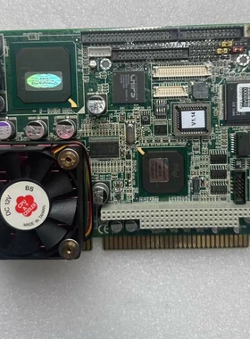 研华PCA-6770F PCA-6770 REVB2 ISA工控电脑主板现货议价