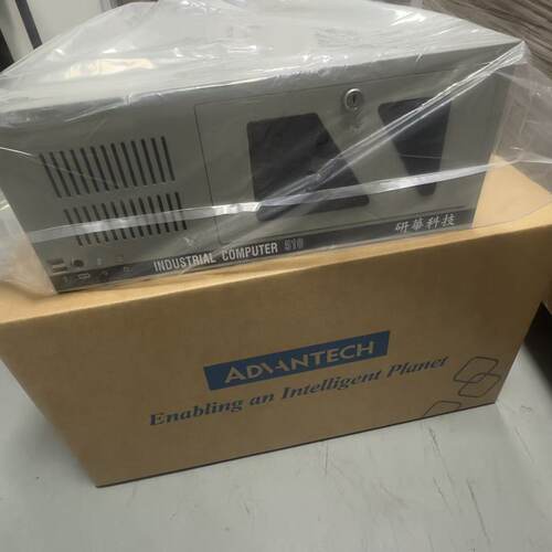 研华IPC-610L工控机AIMB-705G2+I5-7500+8G+1T 库存整机议价