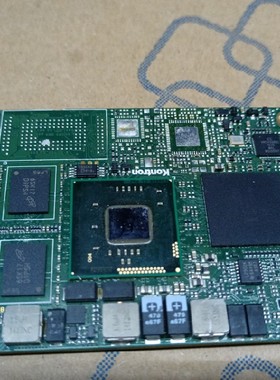 KONTRON MI005-200016-2A come type10 主板 现货  议价