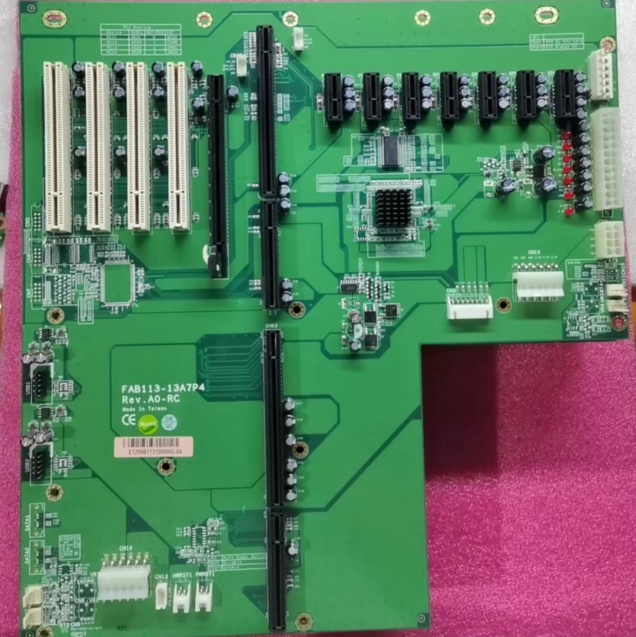 FAB113-13A7P4 Rev.A0-RC FAB113-13A7P4 Rev.A0-RC