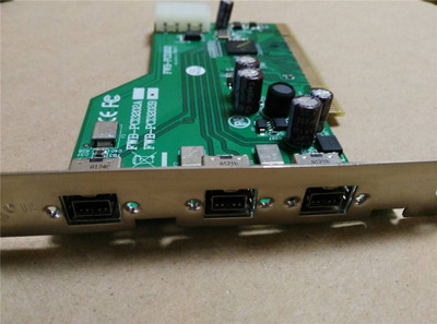 IOI台湾FWB-PCI3202A采集卡