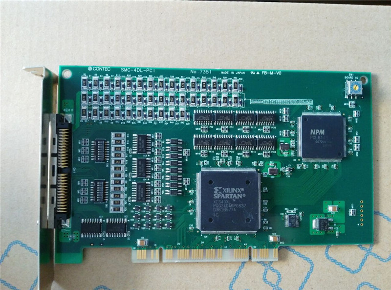 原装现货质保采集卡