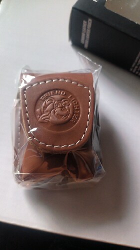 芝宝打火机皮套zippo煤油打火机皮套背面是夹皮带上的