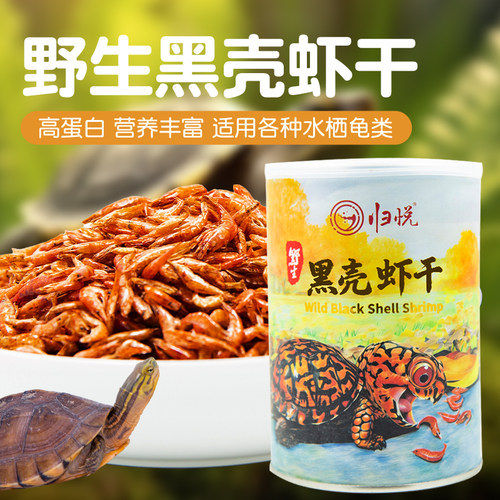 无盐补钙增色爬虫观赏鱼乌龟饲料