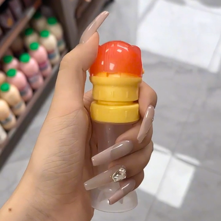吸管瓶盖防呛水防漏转换头通用矿泉水饮料瓶宝宝喝水神器便携设计