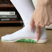 垫TPU足弓支撑运动篮球跑步回弹缓震矫正鞋 2026新款 鲸鱼鞋 垫批发
