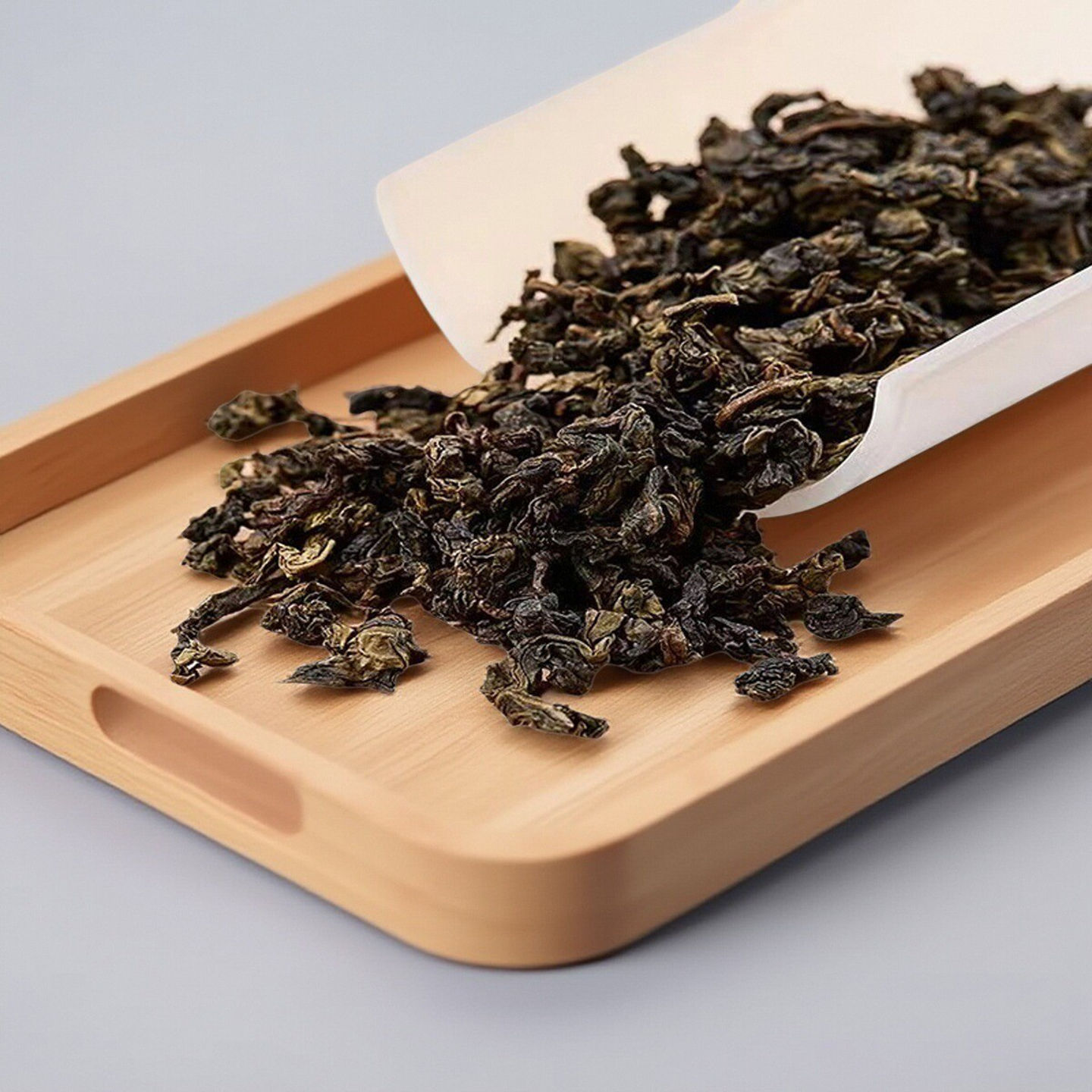 新秋茶浓香型祥华铁观音糯米香