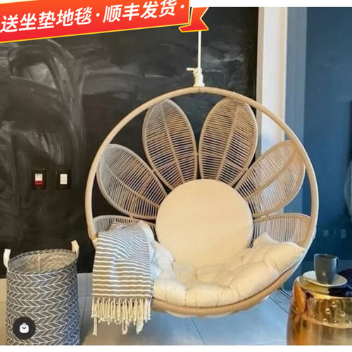 吊篮秋千摇篮椅嘉静家具阳台吊椅