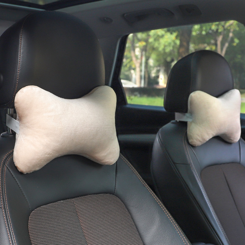 汽车头枕护颈枕一对车内座椅靠枕车载颈椎枕头车内饰用品商务系列,汽车用品/电子/清洗/改装,头枕,淘宝优惠券,粉丝福利购,淘宝优惠卷