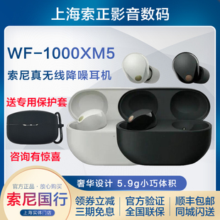 真無線藍牙降噪耳機 國行現貨 降噪豆5代 1000XM5 Sony 索尼
