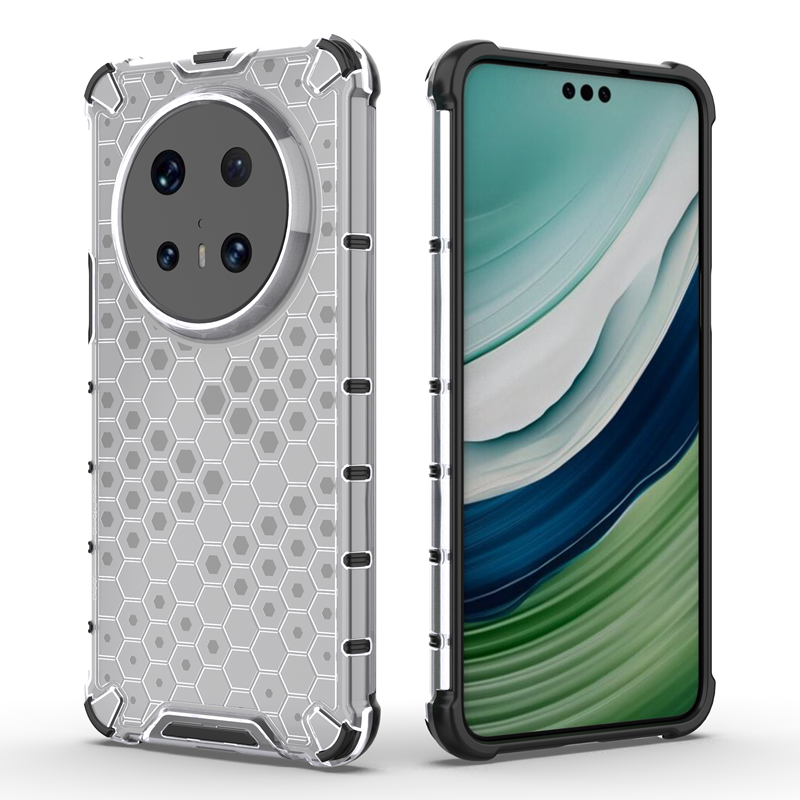 适用华为Mate70Pro手机壳华为Mate70气囊防摔保护套MT70Pro+高端透明硬外壳Huawei全包软边硅胶男女魅特70Por