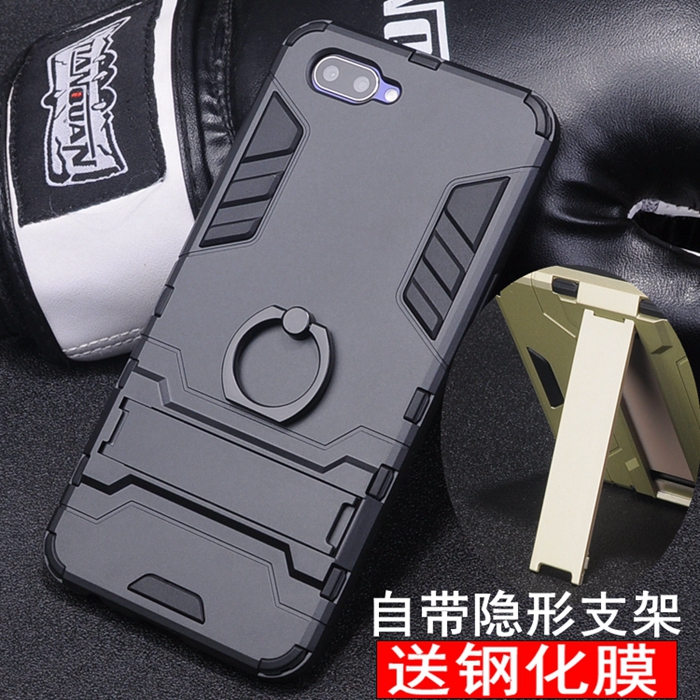 (用1元券)oppok1 oppo r15x防摔全包边k1护套