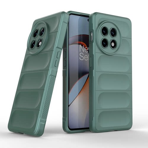适用一加ace5手机壳加厚防摔1加aec5pro保护套PKG110液态硅胶气囊抗摔后壳oneplus全包镜头高级PKR个性软外壳