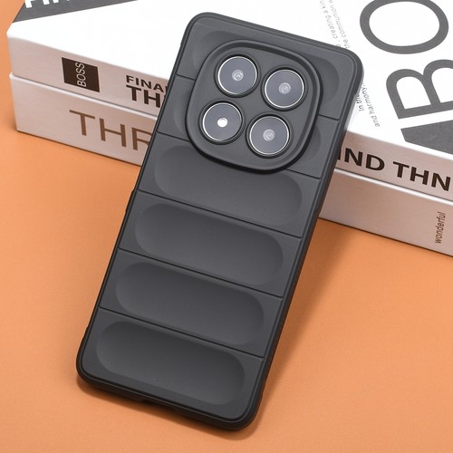 加厚防摔红米note14Pro手机壳套