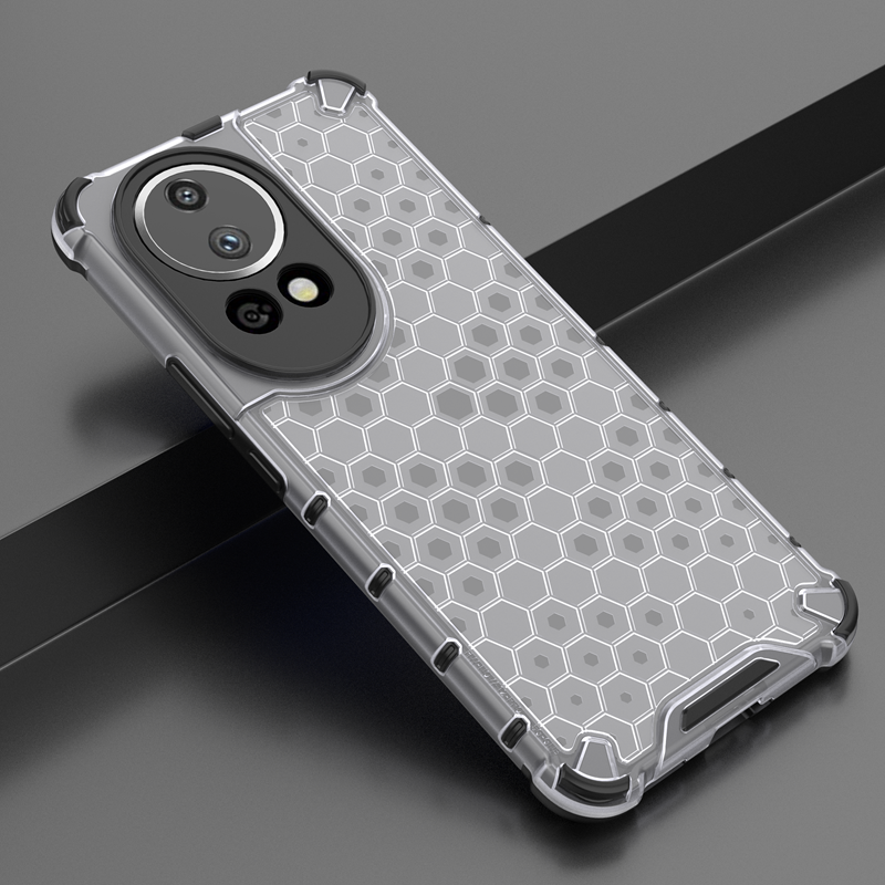 适用华为nova13手机壳新款nova13Pro保护壳nova气囊防摔BLK一AL80透明全包nov简约BLKAL80气囊保护套高档外壳