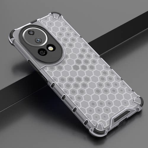 适用华为nova13手机壳新款nova13Pro保护壳nova气囊防摔BLK一AL80透明全包nov简约BLKAL80气囊保护套高档外壳