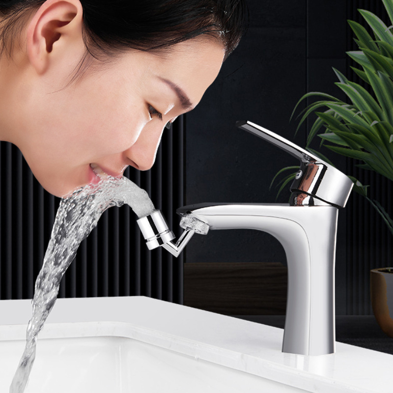 接头防溅儿童宝宝引水器