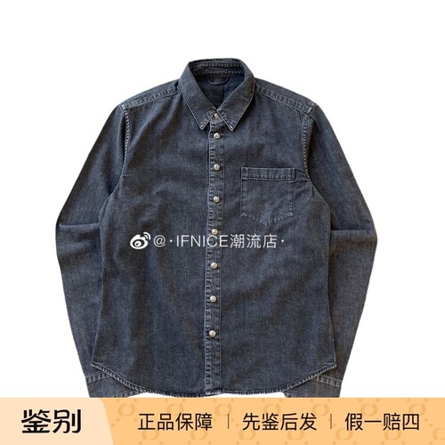 CHROMEHEARTS克罗十字架衬衫