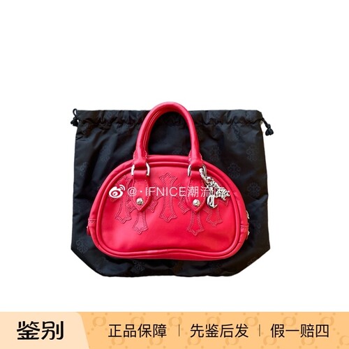 chromehearts克罗心保龄球包