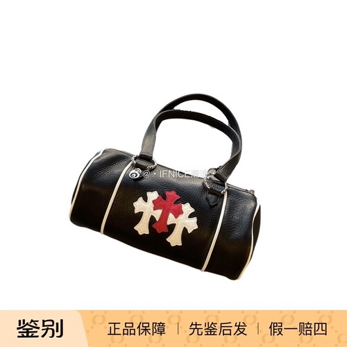 CHROMEHEARTS圆筒包限定款白皮