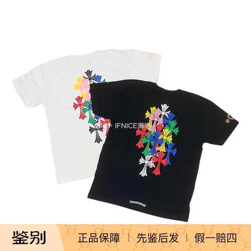 CHROMEHEARTST恤克罗幻影花臂